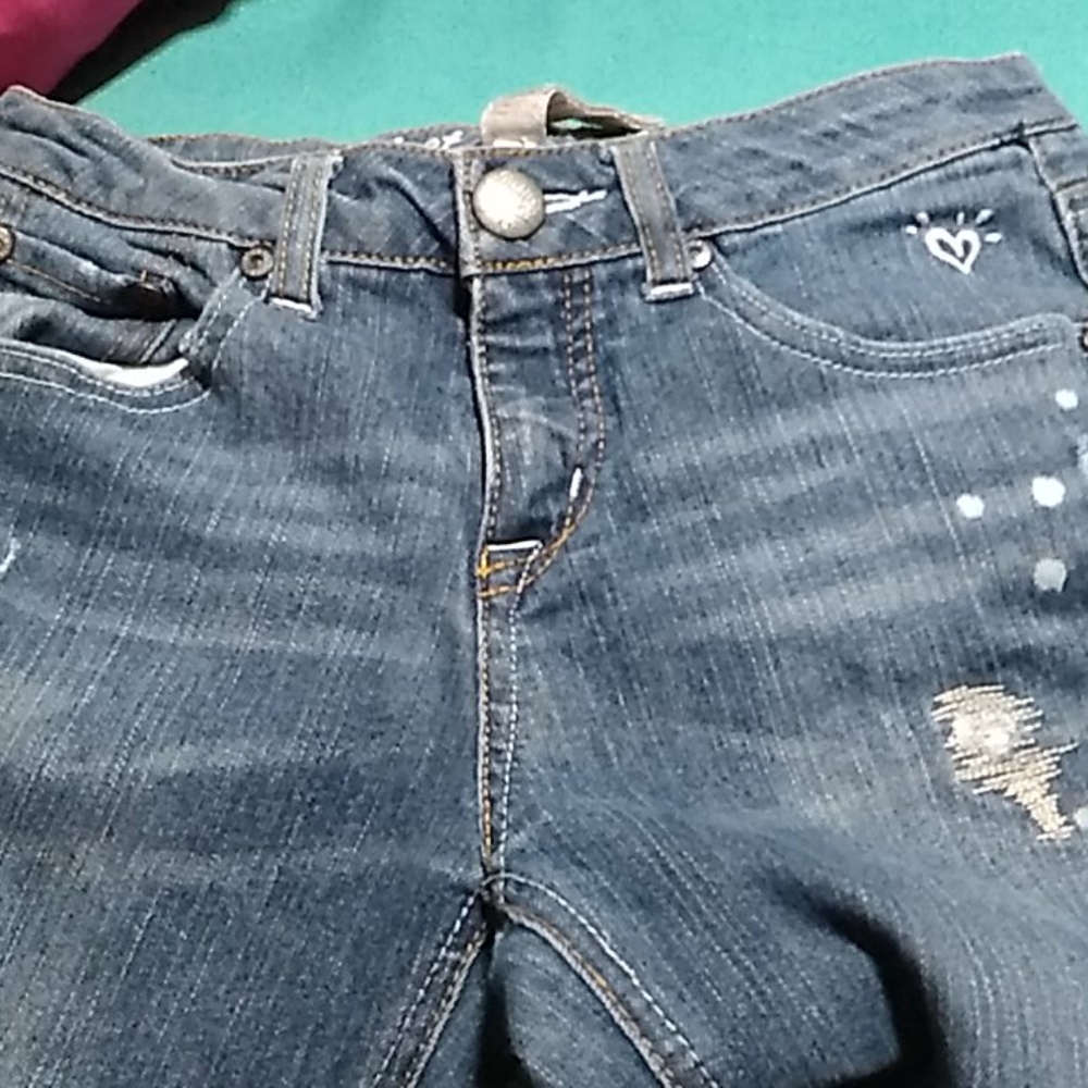 Girls 12 regular Jean's